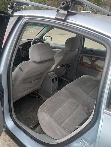 Volkswagen: Volkswagen Passat: 2001 г., 2 л, Механика, Бензин, Седан — 7