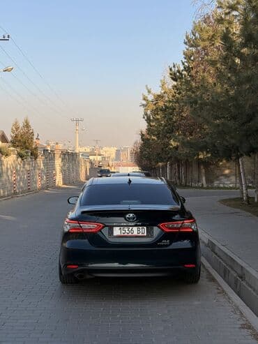 купить двигатель на нексию в бишкеке: Toyota Camry: 2019 г., 2.5 л, Автомат, Гибрид, Седан — 3