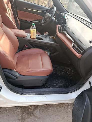 t max: Changan X5 Plus: 2025 г., 1.5 л, Автомат, Бензин, Универсал — 8