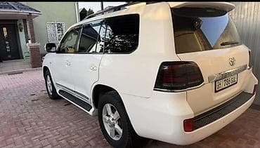 бусик на иссык куль цена: Toyota Land Cruiser: 2009 г., Бензин, Внедорожник — 3