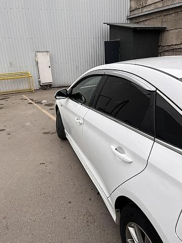 Продажа авто: Hyundai Sonata: 2020 г., 2 л, Автомат, Газ, Седан — 7