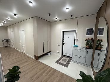 8: 3 комнаты, 124 м², Южная Магистраль Элитка, 8 этаж, Дизайнерский ремонт — 10