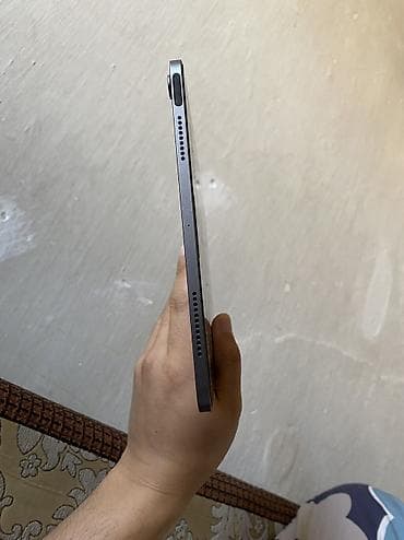 айфон эйр: Планшет, Apple, память 64 ГБ, 10" - 11", Wi-Fi, Б/у, Классический цвет - Черный — 4
