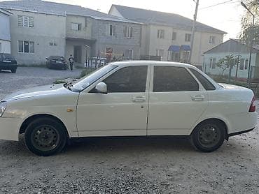lada 06: ВАЗ (ЛАДА) Priora: 2014 г., 1.6 л, Механика, Бензин, Седан — 5