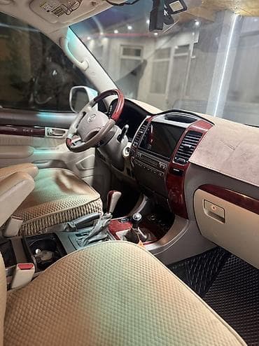lexus gx 470 автомобили: Lexus GX: 2004 г., Автомат, Бензин, Внедорожник — 10