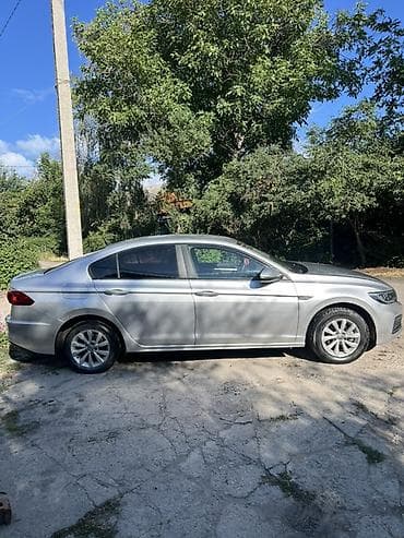 Volkswagen Bora: 2019 г., 1.5 л, Кол менен иштөөчү, Бензин, Седан — 3
