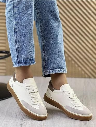 лоро пиана туфли: Кроссовки, 36, 37, 38, Loro Piana, Новый, цвет - Белый, Бесплатная доставка — 1