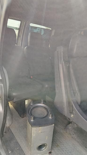 тент на спринтер: Mercedes-Benz Vito: 2003 г., 2 л, Минивэн — 8