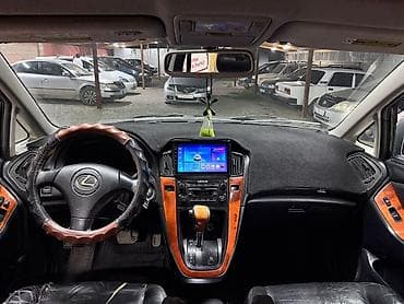 авто матор: Lexus RX: 2001 г., 3 л, Газ, Кроссовер — 5