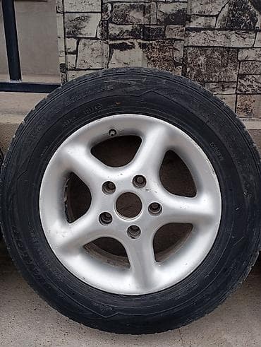 r15 5114: Колеса в сборе R 14, Комплект, отверстий - 5 — 5