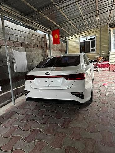 kia: Kia K3: 2019 г., 1.6 л, Автомат, Бензин, Седан — 6