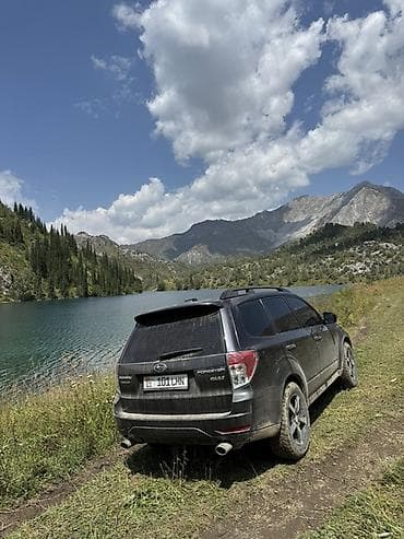 Продажа авто: Subaru Forester: 2010 г., 2.5 л, Автомат, Бензин, Кроссовер — 4