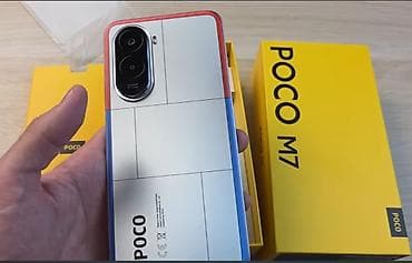 r9 380x: Poco M7, Новый, 128 ГБ, цвет - Серый, 2 SIM — 1