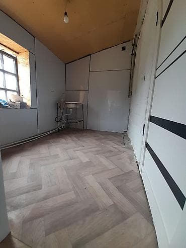 ак орго сдаю дом: 85 м², 3 комнаты, Утепленный, Бронированные двери, Парковка — 5