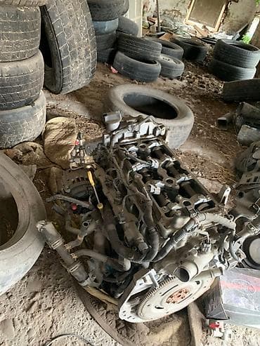 ((Мотор SM6 обьем 2 газ состояние отлично привозной ))