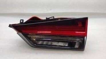 очки фирменные: Комплект стоп-сигналов Lexus 2022 г., Б/у, Оригинал, Япония — 8