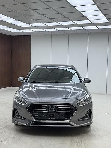 e klass: Hyundai Sonata: 2018 г., 2.4 л, Автомат, Бензин, Седан — 2