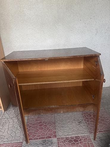 шкаф купе небольшой: Шифоньер, шкаф для одежды, Прямой, ЛДСП — 4