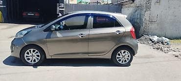 киа мо: Kia Morning: 2011 г., Автомат — 4