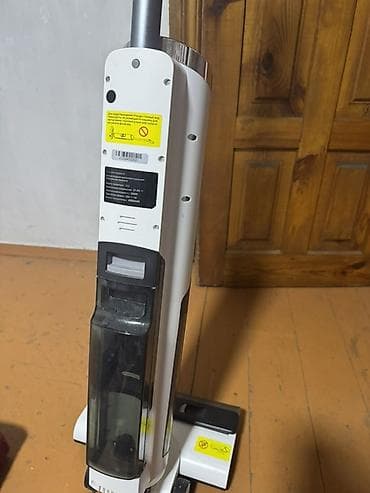 walking pad: Пылесос, Вертикальный, Смешанная, Контейнер — 3