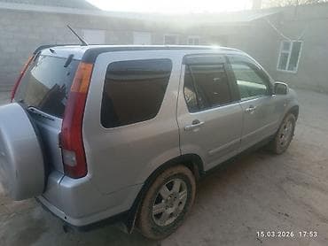 honda odyssey 1999 год: Honda CR-V: 2002 г., Кроссовер — 4