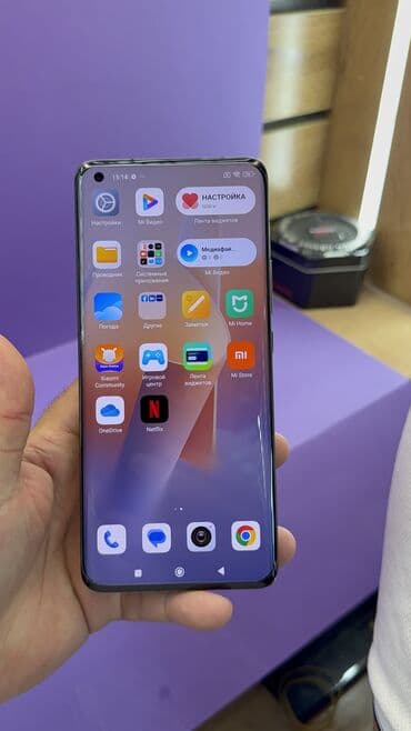 Аудиотехника: Xiaomi, Mi 11 Ultra, Колдонулган, 256 ГБ — 17