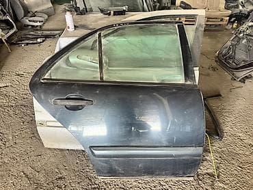 двер лабо: Дверь Комплект Mercedes-Benz, Б/у, Оригинал — 2