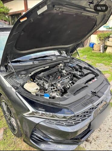 двигатель на марк 2: Kia K5: 2020 г., 1.6 л, Автомат, Бензиновая, Седан — 6