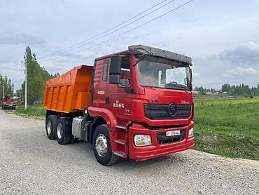 установка гбо на автомобиль: Грузовик, Shacman, Стандарт, Б/у — 5