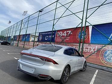 сколько стоит хендай солярис: Hyundai Grandeur: 2020 г., 3 л, Автомат, Газ, Седан — 4