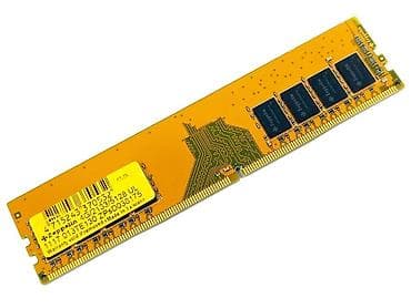 raspberry pi 4: Оперативная память (RAM) для ПК, Б/у, 4 ГБ, DDR4, 2133 МГц — 3