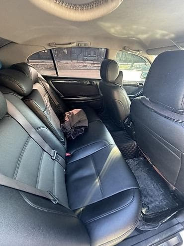 юто кун: Toyota Aristo: 2003 г., 3 л, Автомат, Бензин, Седан — 9