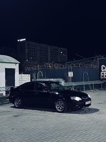 legacy lancaster: Subaru Legacy: 2003 г., 2 л, Автомат, Бензин, Седан — 1