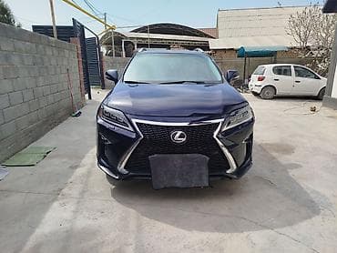 крыло лх 470: Lexus RX: 2014 г., 4.5 л, Автомат, Гибрид, Кроссовер — 1