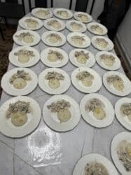 сколько стоит заказать мишку на день рождения: Выездные банкеты | Повара | Аренда посуды — 22