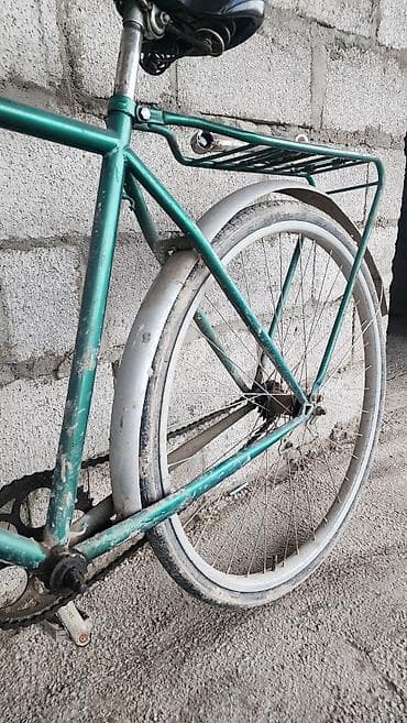 Шоссейные велосипеды: Городской велосипед, Рама XXL (190 - 210 см) — 5