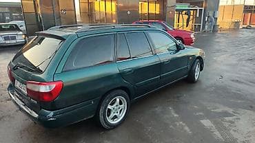 mazda 626: Mazda 626: 2000 г., Универсал — 3