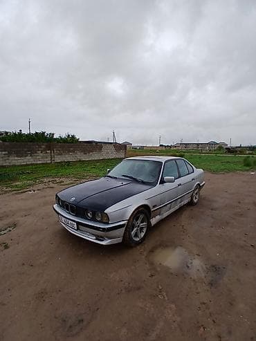 купить салон бмв е39: BMW 5 series: 1991 г., 3 л, Механика, Бензин, Седан — 9
