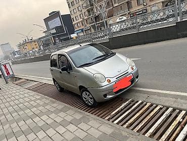 mazda 326: Daewoo Matiz: 2012 г., Бензин, Хэтчбэк — 1