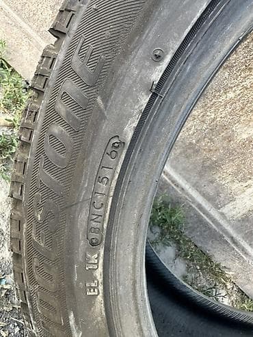 пирбург 2е: Шины 245 / 45 / R 18, Зима, Легковые, Bridgestone — 4