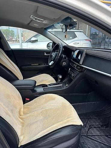 задний мост газ 53: Kia K5: 2018 г., 2 л, Автомат, Газ, Седан — 7