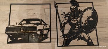 тачку садовую купить: 3 д принты для интерьера от 2500 сом — 4