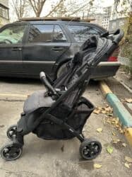 коляска прогулочная новая: Коляска, Б/у — 3