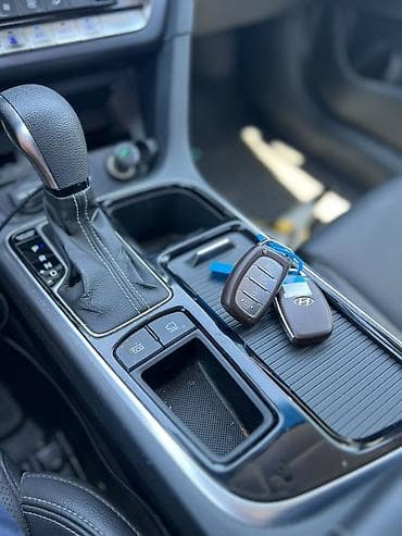 Продажа авто: Hyundai Sonata: 2019 г., 2 л, Автомат, Газ, Седан — 7