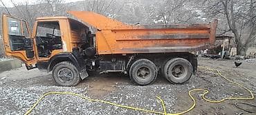 кран монупулятор: Жүк ташуучу унаа, Колдонулган — 3