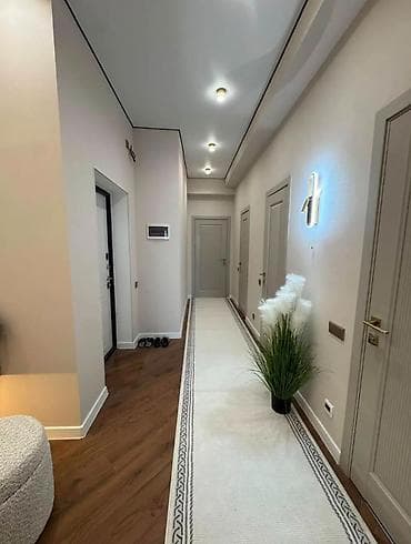 2 комнаты, 67 м², Технопарк Элитка, 3 этаж, Евроремонт — 6
