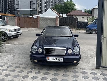 bmw 1994: Mercedes-Benz E-Class: 1999 г., 2.4 л, Автомат, Бензин, Седан — 2