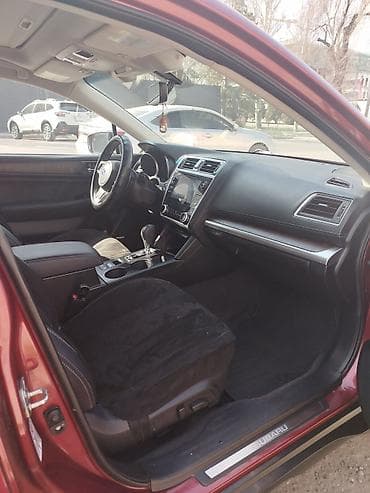Продажа авто: Subaru Outback: 2019 г., 2.5 л, Вариатор, Бензин, Кроссовер — 9