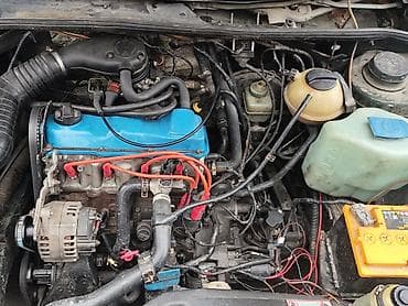 двигатель пассат б3 1 8: Volkswagen Passat: 1991 г., 1.8 л, Механика, Бензин, Универсал — 1