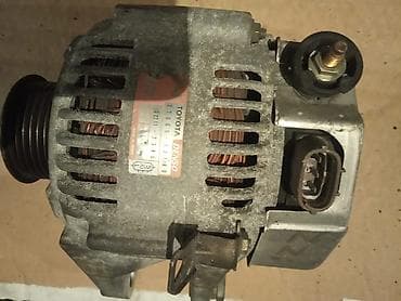 Генератор Toyota at lalafo.kg Генератор Toyota